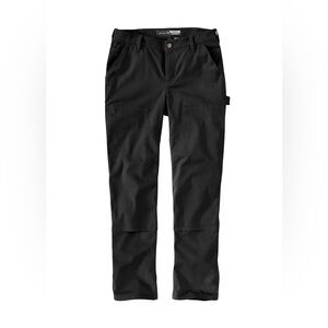 Carhartt | Rugged Flex Relaxed-Fit Canvas Double-Front Pants